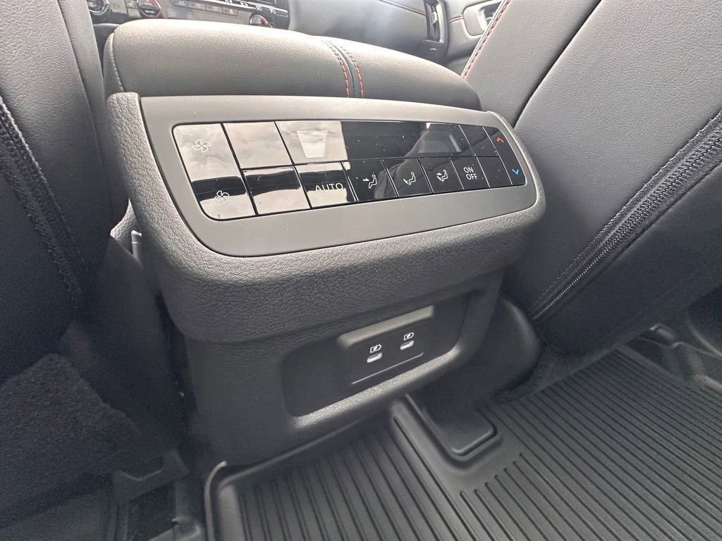 New 2026 Nissan Pathfinder Rock Creek w/ Rock Creek Premium Package AWD/4WD image 19