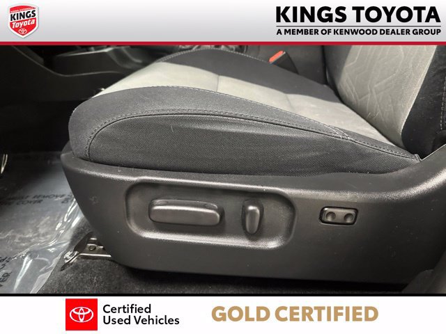 Certified 2020 Toyota Tacoma TRD Sport AWD/4WD image 14
