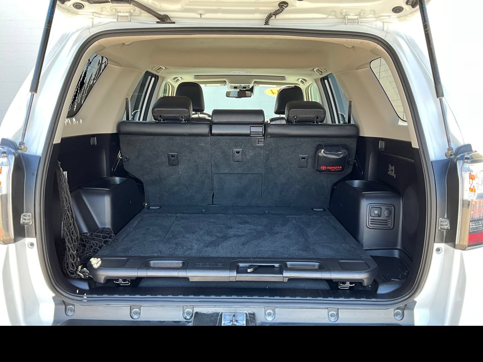 Used 2024 Toyota 4Runner TRD Pro AWD/4WD image 12