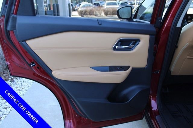 Used 2021 Nissan Rogue Platinum image 23