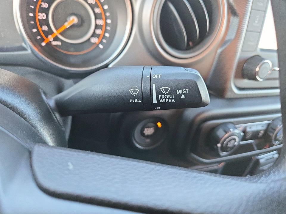 Used 2021 Jeep Wrangler Sport image 17