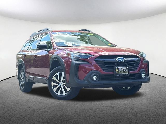 Certified 2024 Subaru Outback Premium AWD/4WD image 3