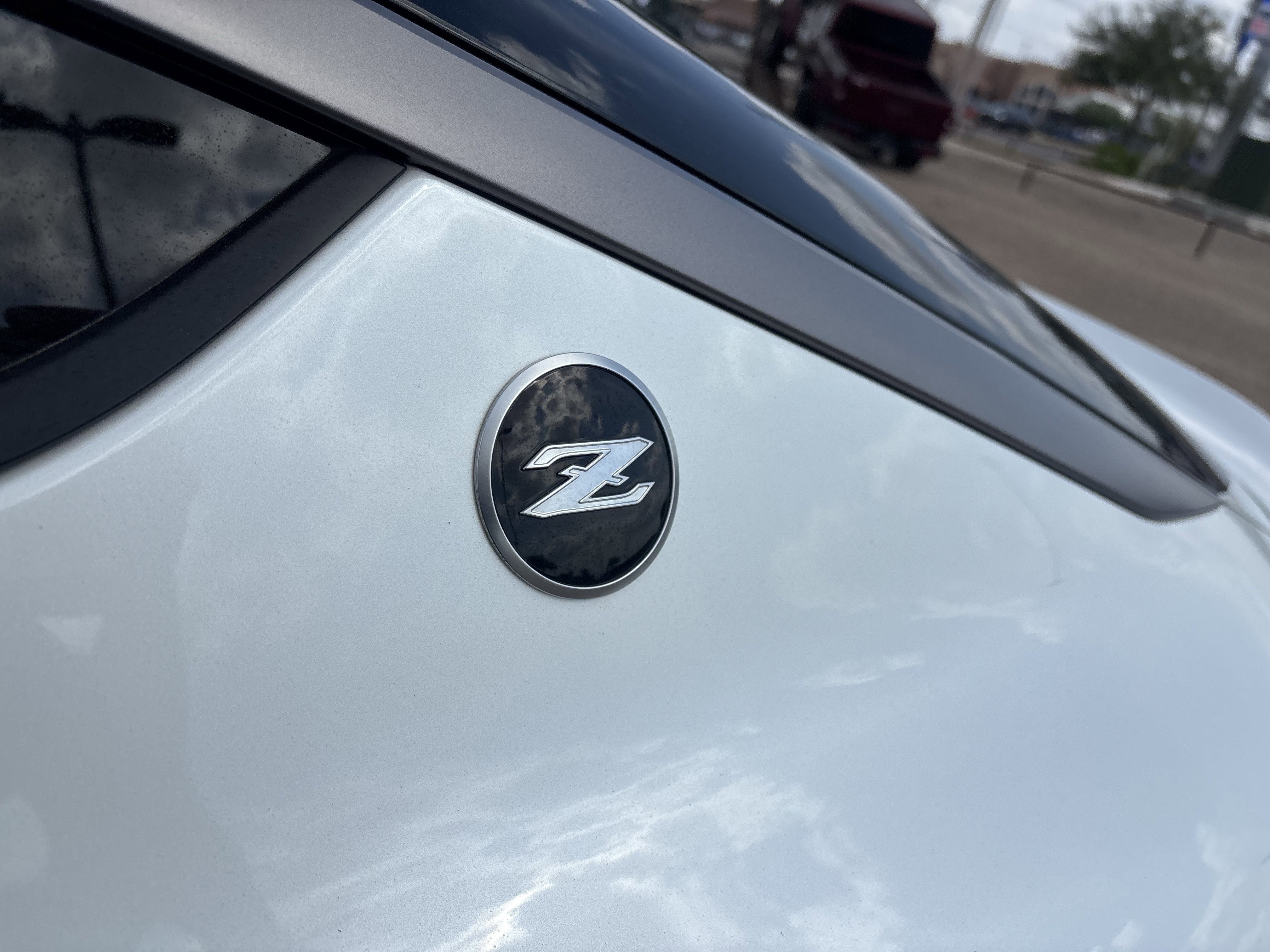 Used 2024 Nissan Z NISMO w/ Floor Mat Package image 10