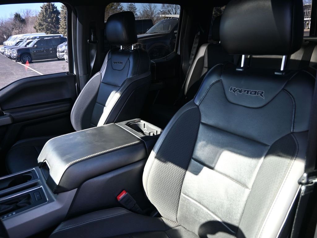 Used 2019 Ford F150 Raptor w/ Equipment Group 802A Luxury image 27