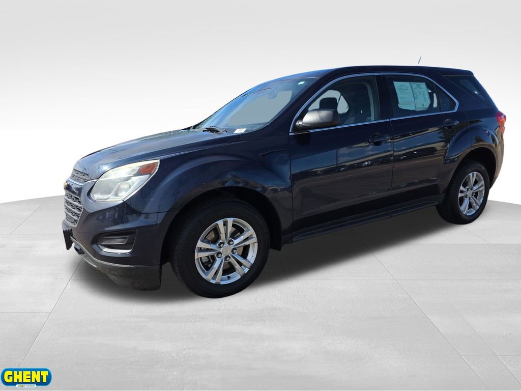 Used 2016 Chevrolet Equinox LS