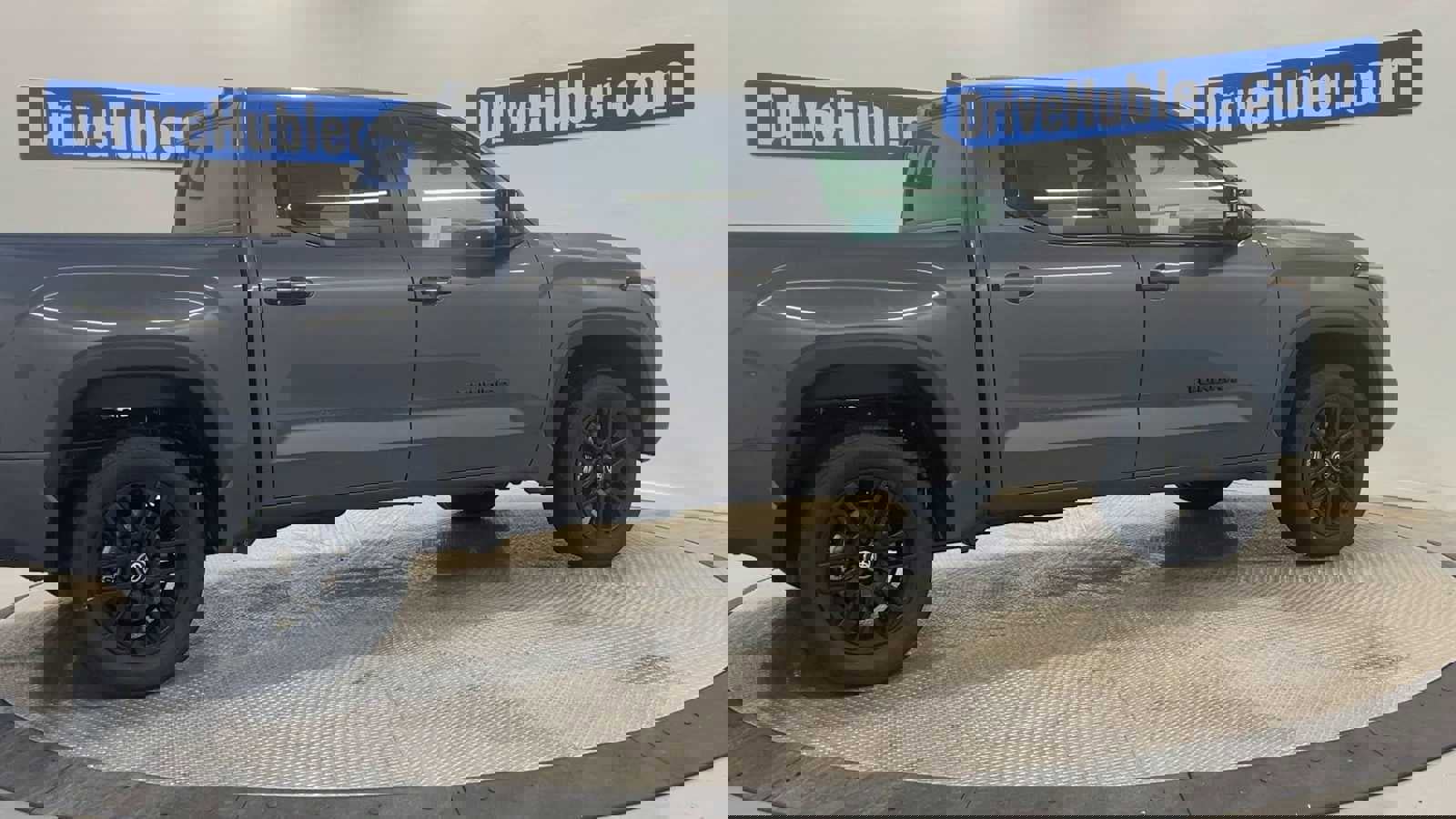 New 2026 Toyota Tundra Limited image 8