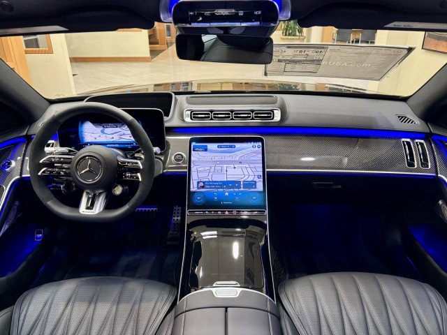 New 2026 Mercedes-Benz S 63 AMG S image 16