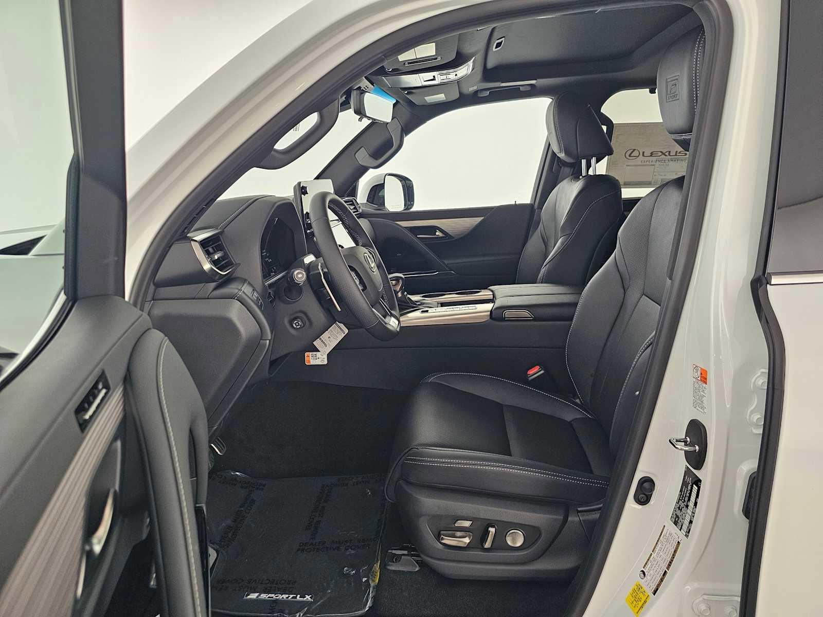 New 2026 Lexus LX 600 F Sport image 20