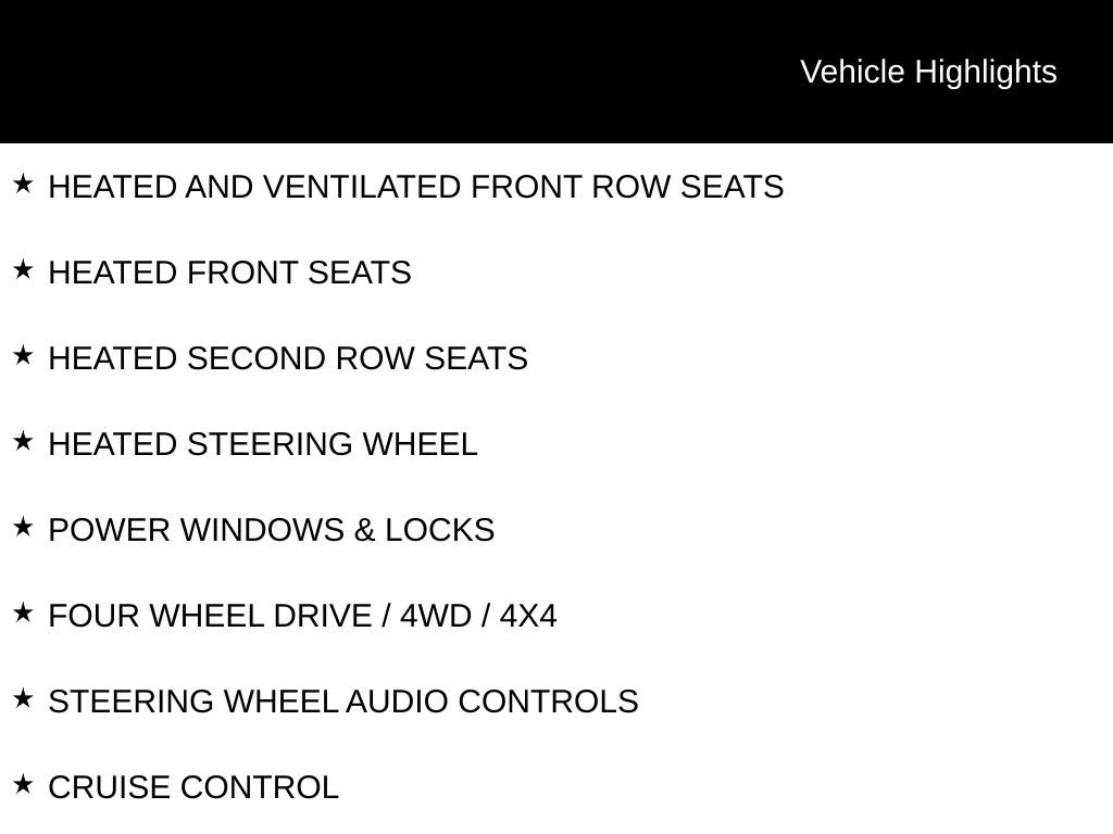 Used 2024 Jeep Grand Cherokee L Limited w/ Luxury Tech Group II image 12