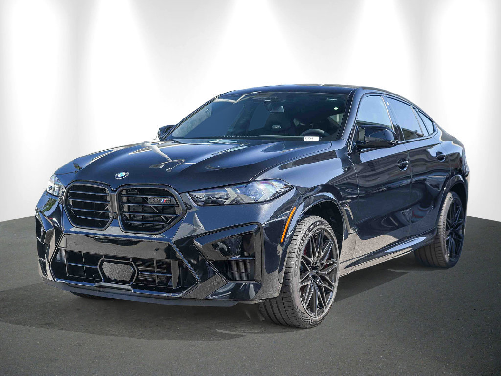 New 2027 BMW X6 M Competition w/ Executive Package AWD/4WD image 5