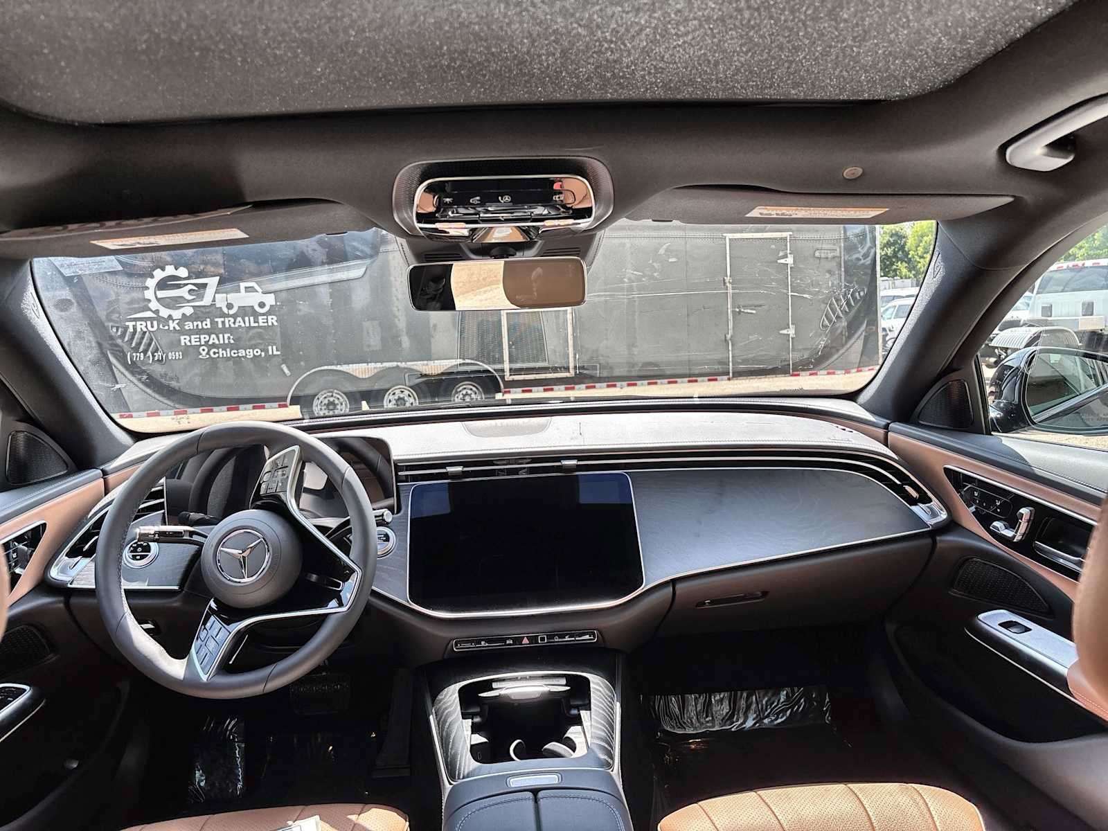 New 2026 Mercedes-Benz E 350 4MATIC Sedan image 20