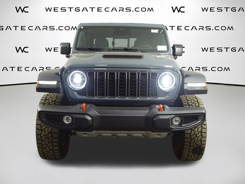 New 2026 Jeep Gladiator Mojave image 4