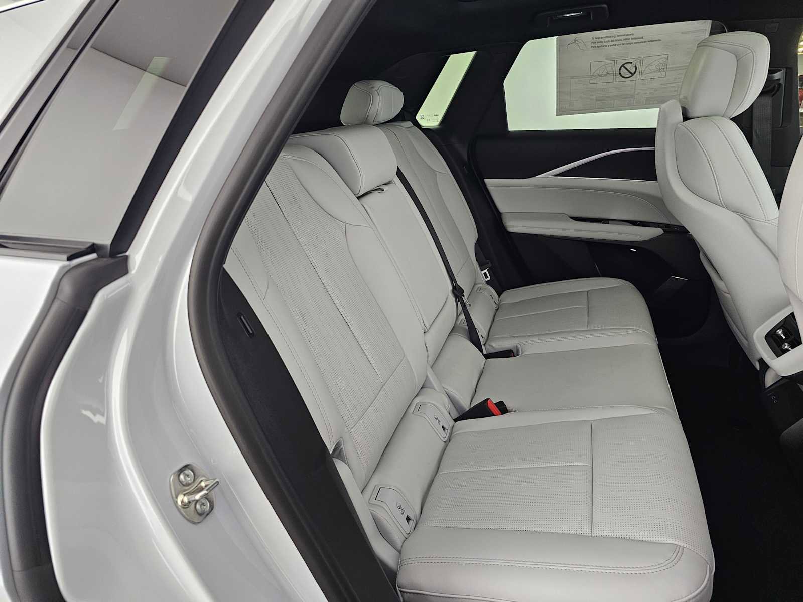 Used 2026 Cadillac Lyriq Luxury w/ LPO, Floor Liner Package image 12