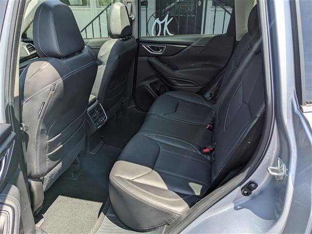 Used 2021 Subaru Forester Touring image 14