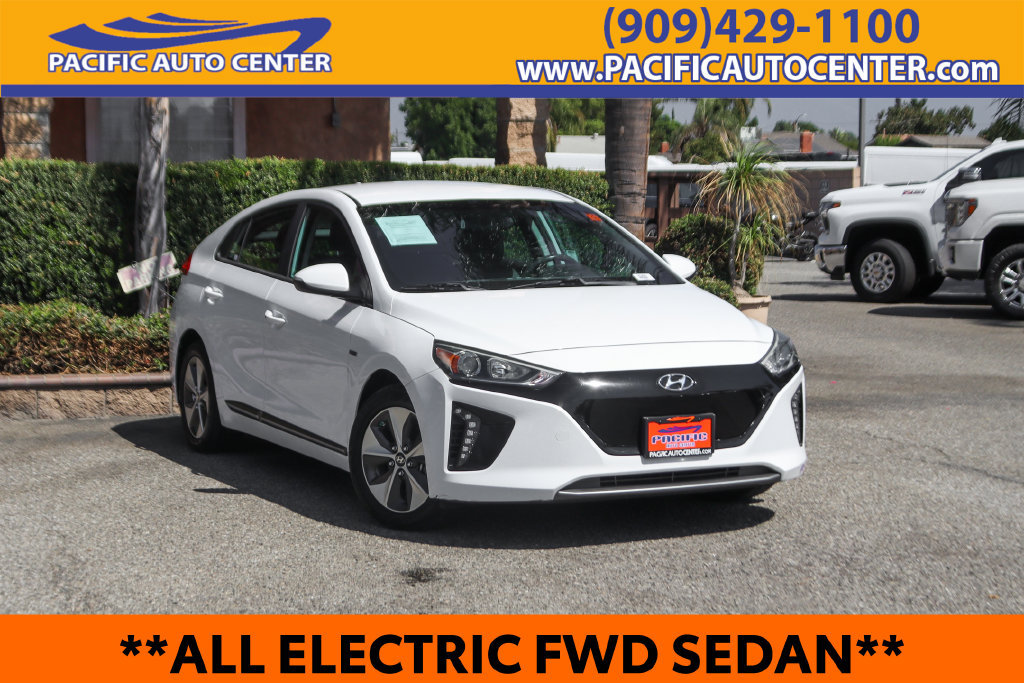Used 2019 Hyundai Ioniq Electric