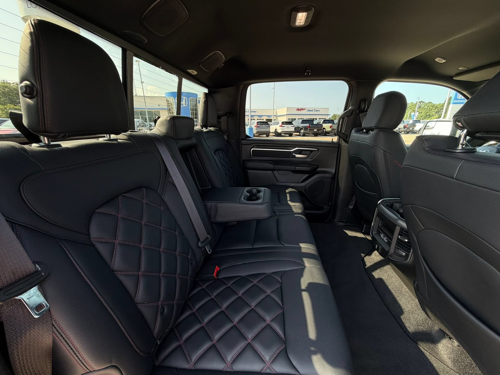 Used 2026 RAM 1500 Big Horn AWD/4WD image 31