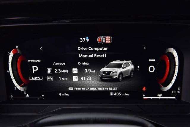 New 2026 Nissan Pathfinder Platinum image 13