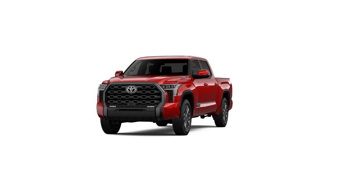New 2026 Toyota Tundra Platinum image 18