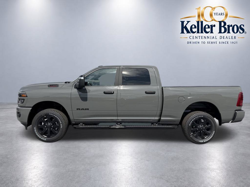 New 2026 RAM 2500 Big Horn AWD/4WD image 4