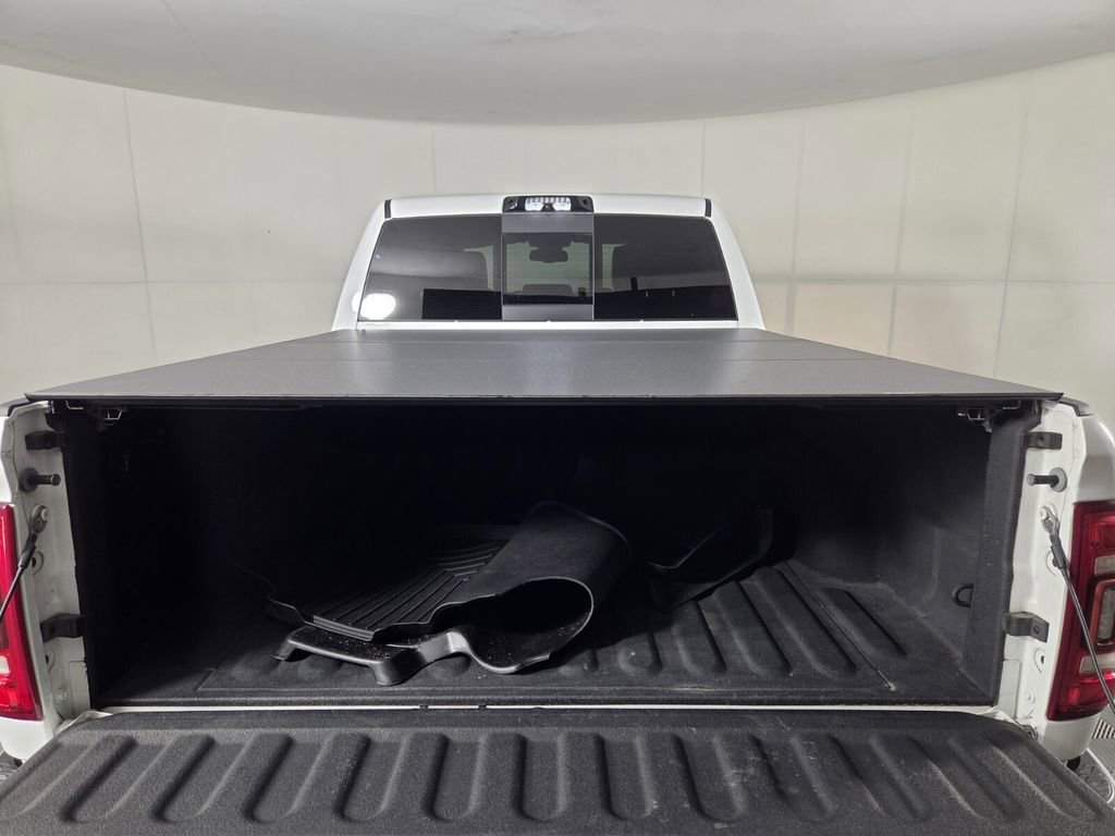 Used 2022 RAM 2500 Laramie AWD/4WD image 29