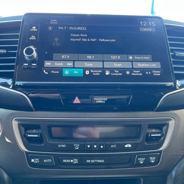 Certified 2025 Honda Ridgeline Sport image 13