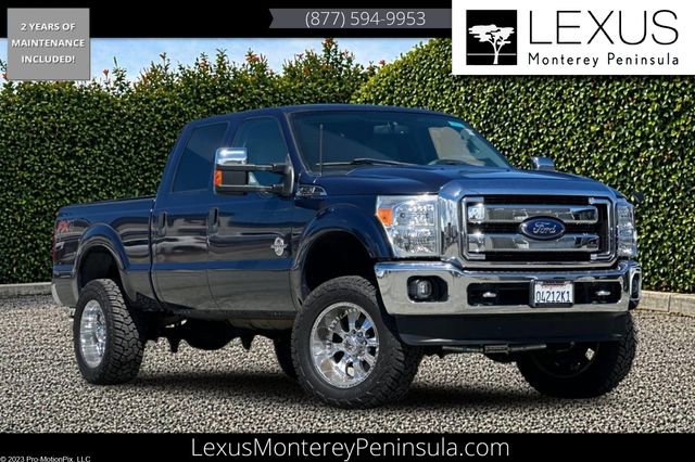 Used 2015 Ford F250 XLT w/ XLT Premium Package