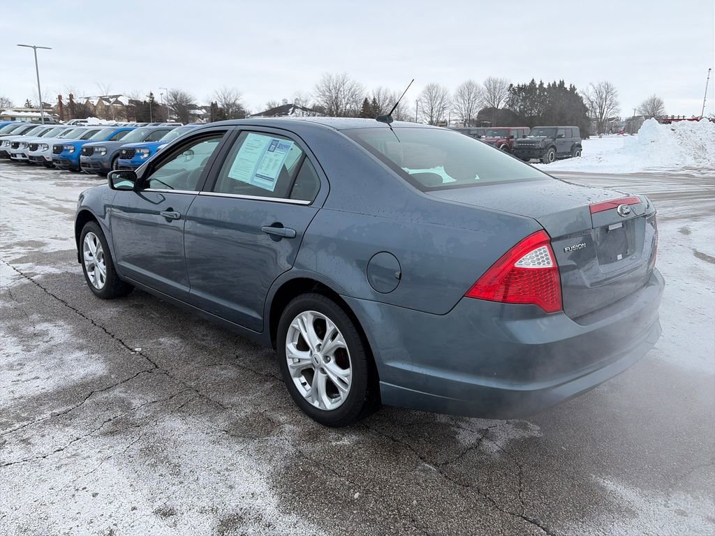 Used 2012 Ford Fusion SE image 5