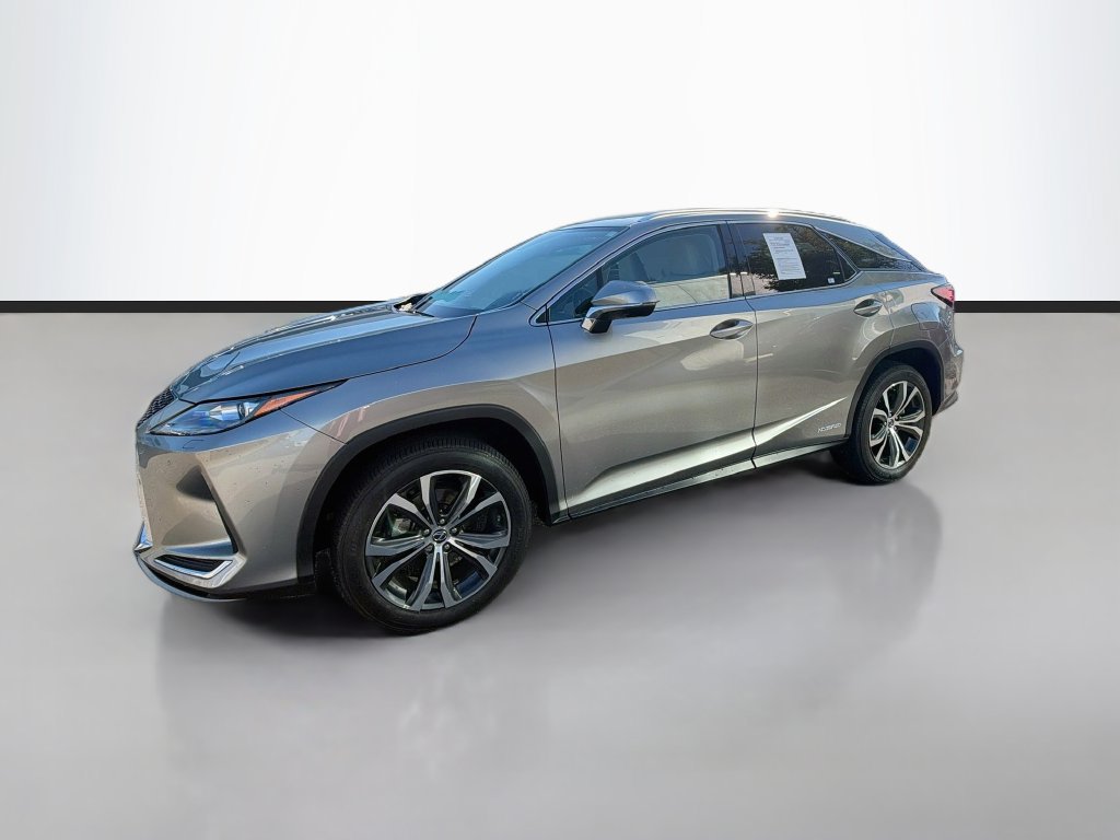 Used 2021 Lexus RX 450h AWD w/ Premium Package image 1