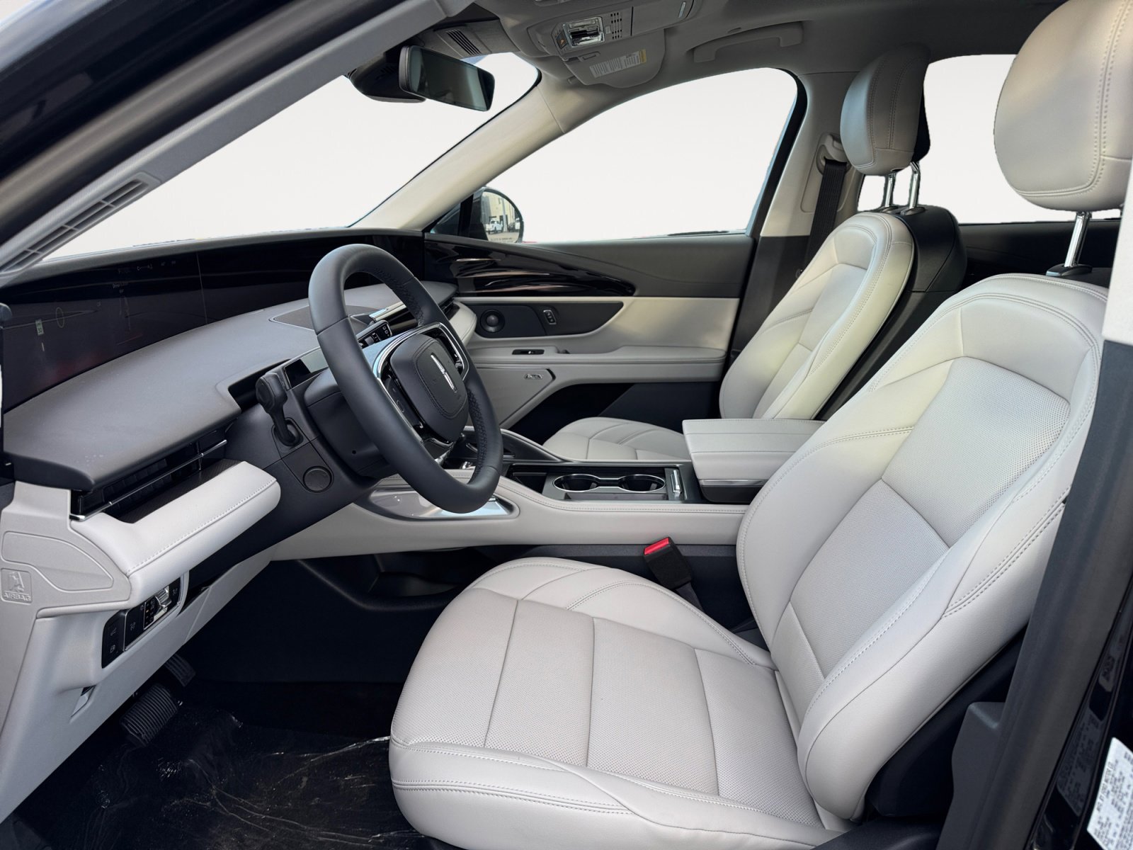 New 2026 Lincoln Nautilus Premier w/ Equipment Group 102A image 11