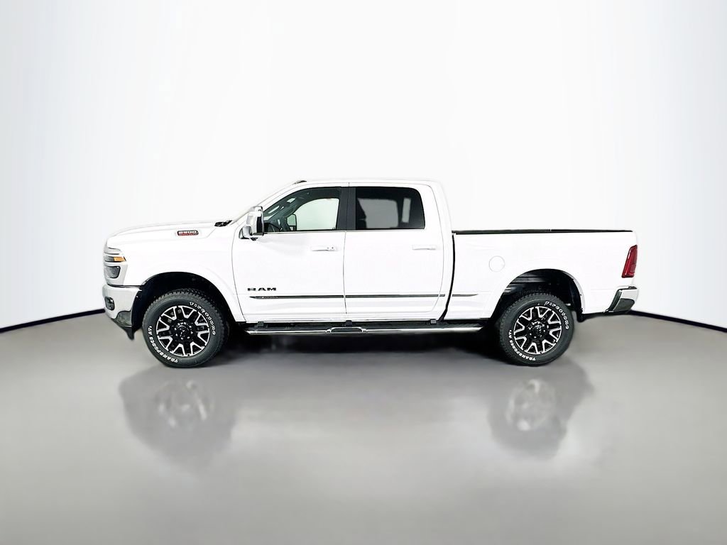 New 2026 RAM 2500 Limited w/ Towing Technology Group image 4