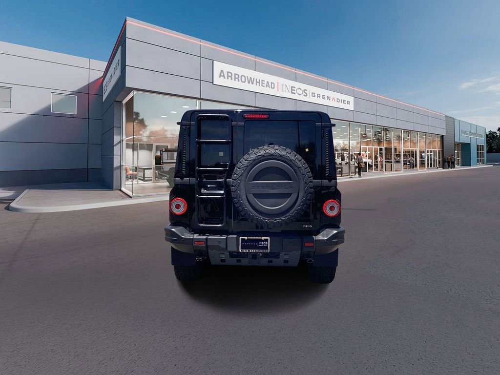 New 2025 INEOS Grenadier AWD/4WD image 21