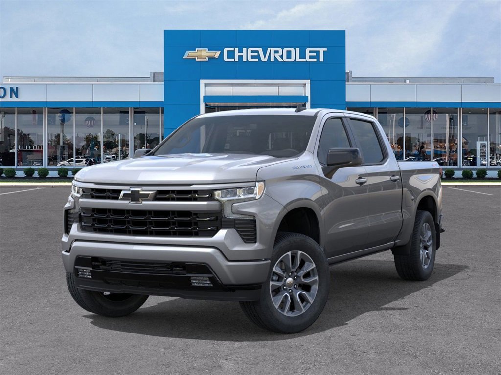 New 2026 Chevrolet Silverado 1500 RST w/ Convenience Package II image 6