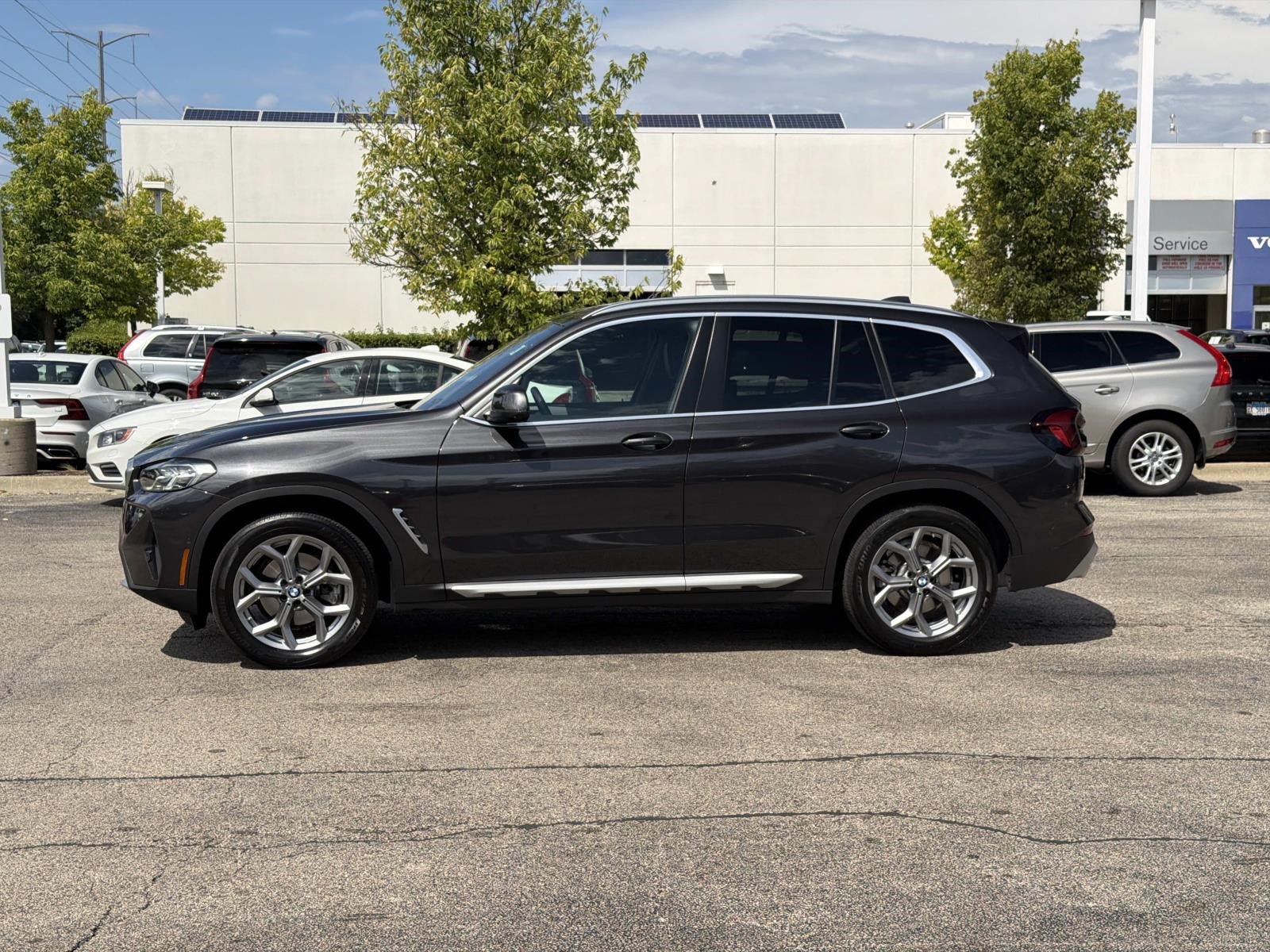 Certified 2024 BMW X3 xDrive30i w/ Premium Package AWD/4WD image 8