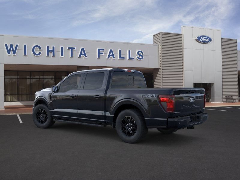New 2026 Ford F150 XLT w/ Equipment Group 302A MID AWD/4WD image 4