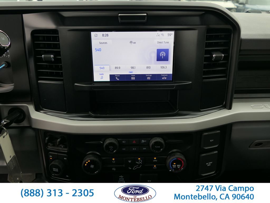 New 2026 Ford F350 XL w/ STX Appearance Package image 20