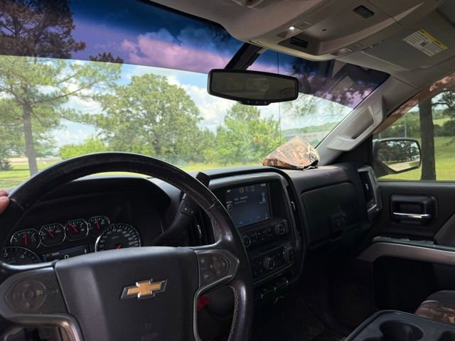 Used 2014 Chevrolet Silverado 1500 LT w/ All Star Edition RWD image 29