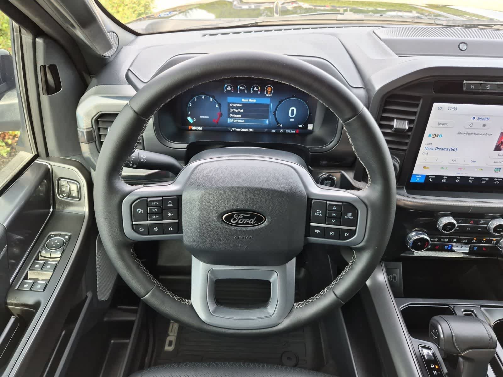 Used 2025 Ford F150 Lariat w/ Equipment Group 501A Mid AWD/4WD image 22