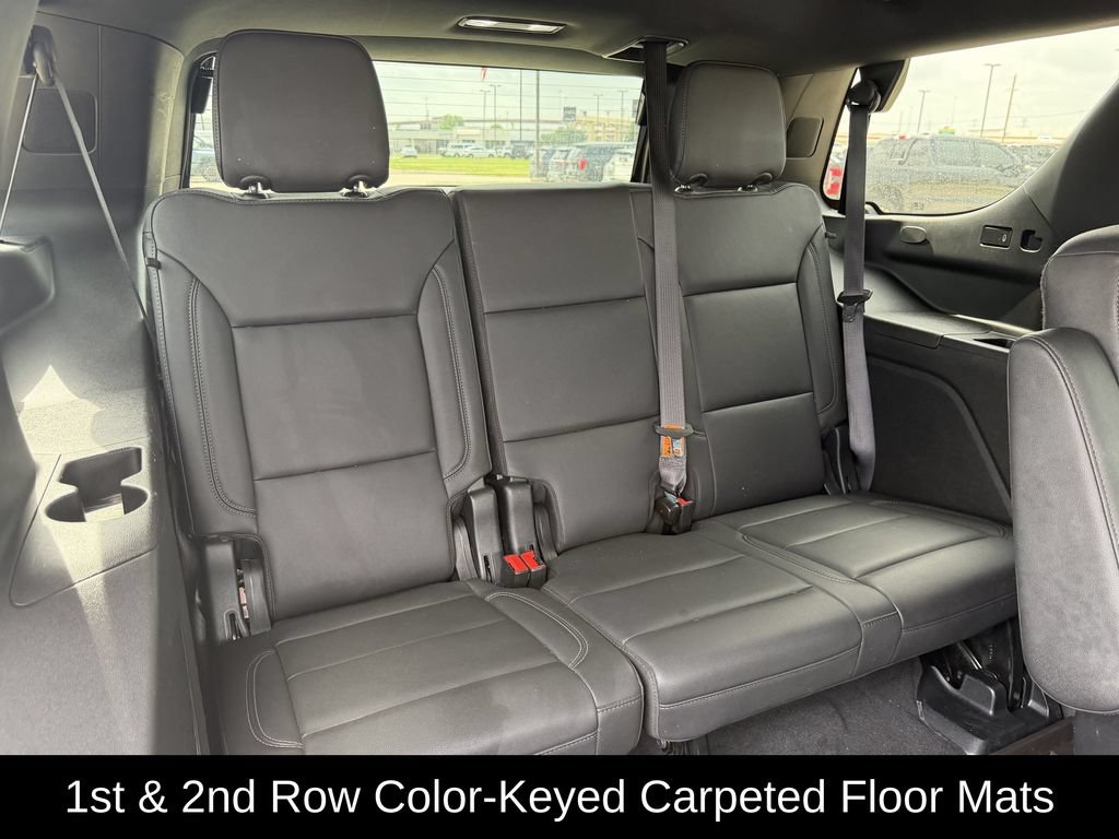 Used 2024 Chevrolet Tahoe Z71 AWD/4WD image 37