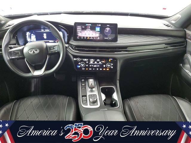 Certified 2024 INFINITI QX60 Autograph w/ Cargo Package AWD/4WD image 17