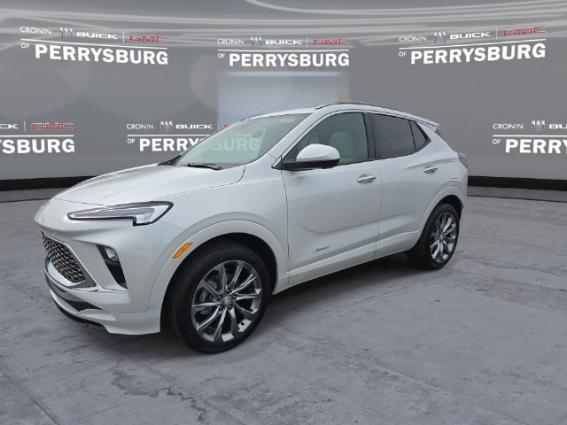 New 2026 Buick Encore GX Avenir w/ Avenir Technology Package AWD/4WD image 4