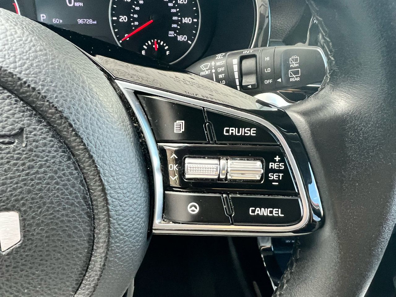 Used 2023 Kia Seltos Nightfall Edition image 14