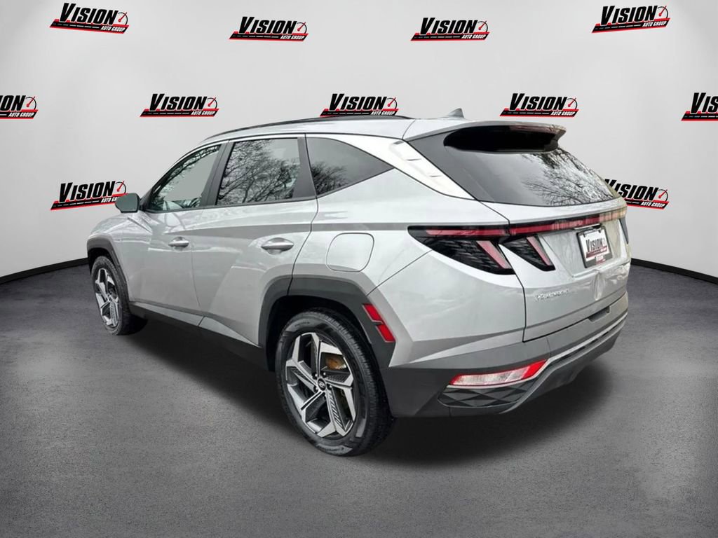 Certified 2023 Hyundai Tucson SEL image 7