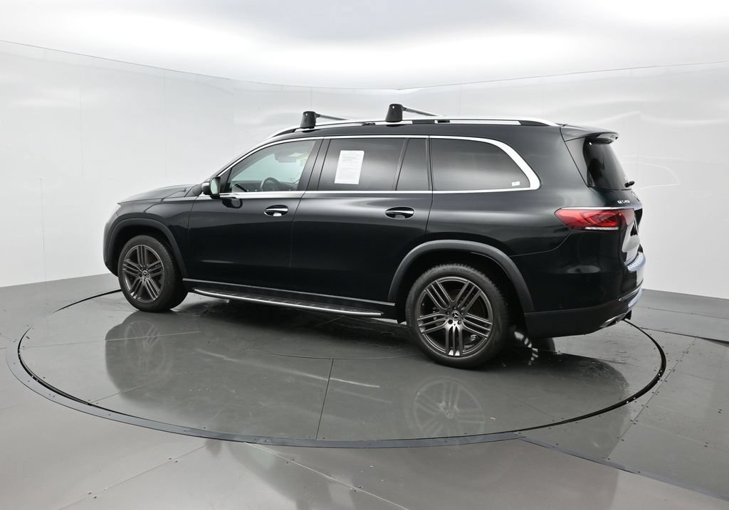 Used 2021 Mercedes-Benz GLS 450 4MATIC image 3