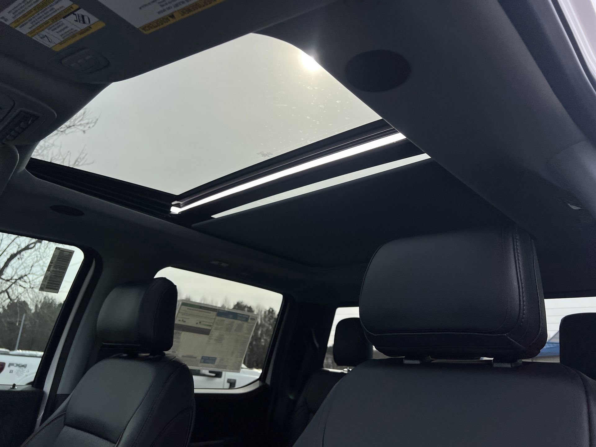 New 2026 Ford F350 Lariat w/ Black Appearance Package image 16