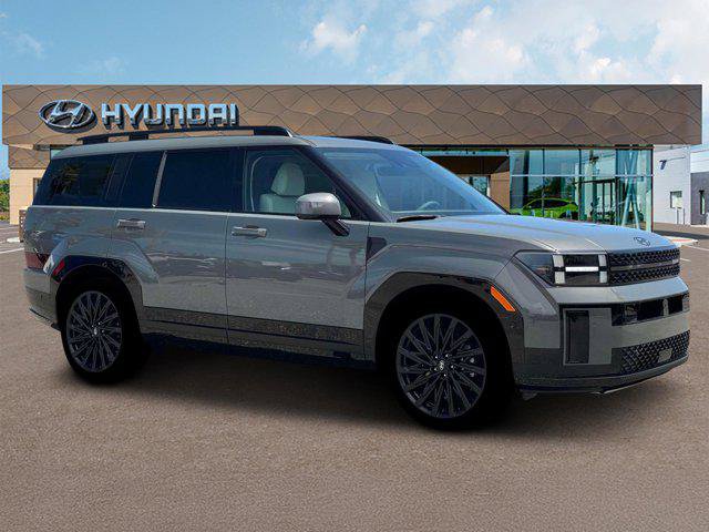 New 2026 Hyundai Santa Fe Calligraphy AWD/4WD image 10