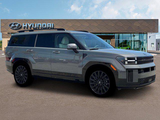 New 2026 Hyundai Santa Fe Calligraphy AWD/4WD image 10