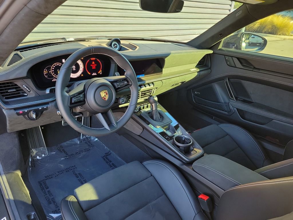 Certified 2025 Porsche 911 GT3 image 5
