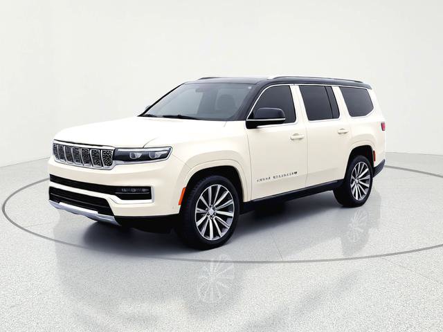 Used 2023 Jeep Grand Wagoneer Series II AWD/4WD image 6