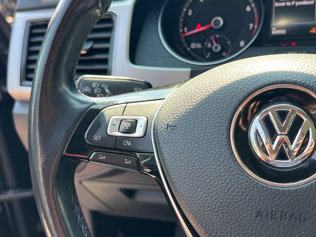 Used 2018 Volkswagen Atlas SEL AWD/4WD image 21