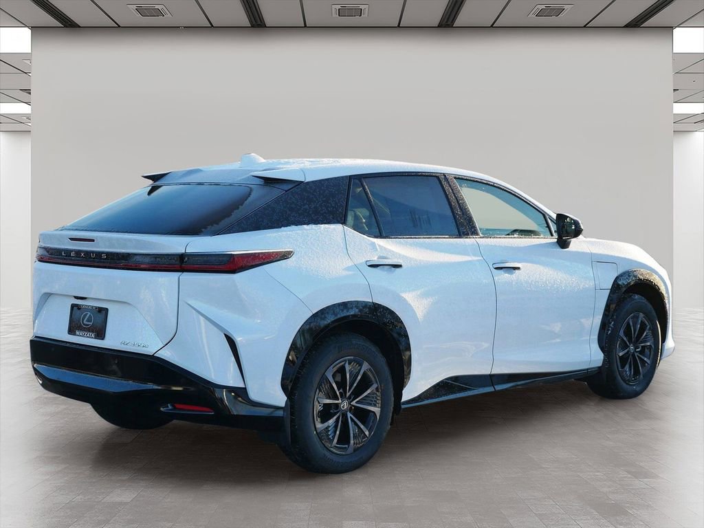 New 2026 Lexus RZ 350e 2WD image 6